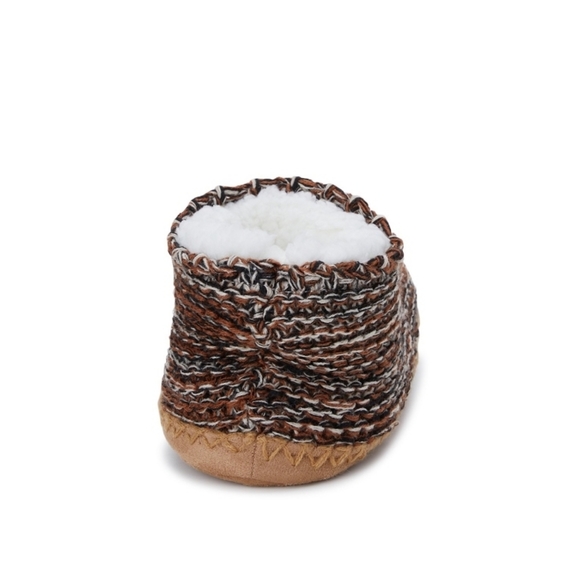 FIRM Joyspun Slipper Sock Booties - Picture 3 of 4